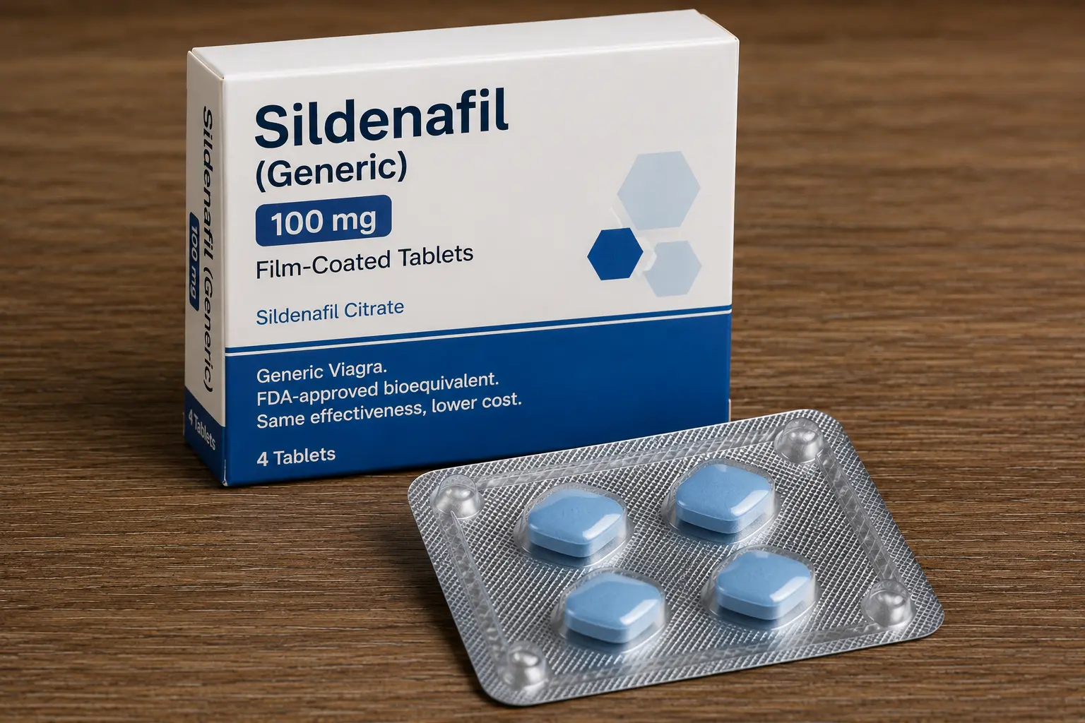 Generic Sildenafil